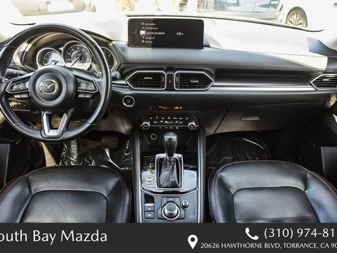 Certified 2023 MAZDA CX-5 Carbon Edition AWD/4WD image 12