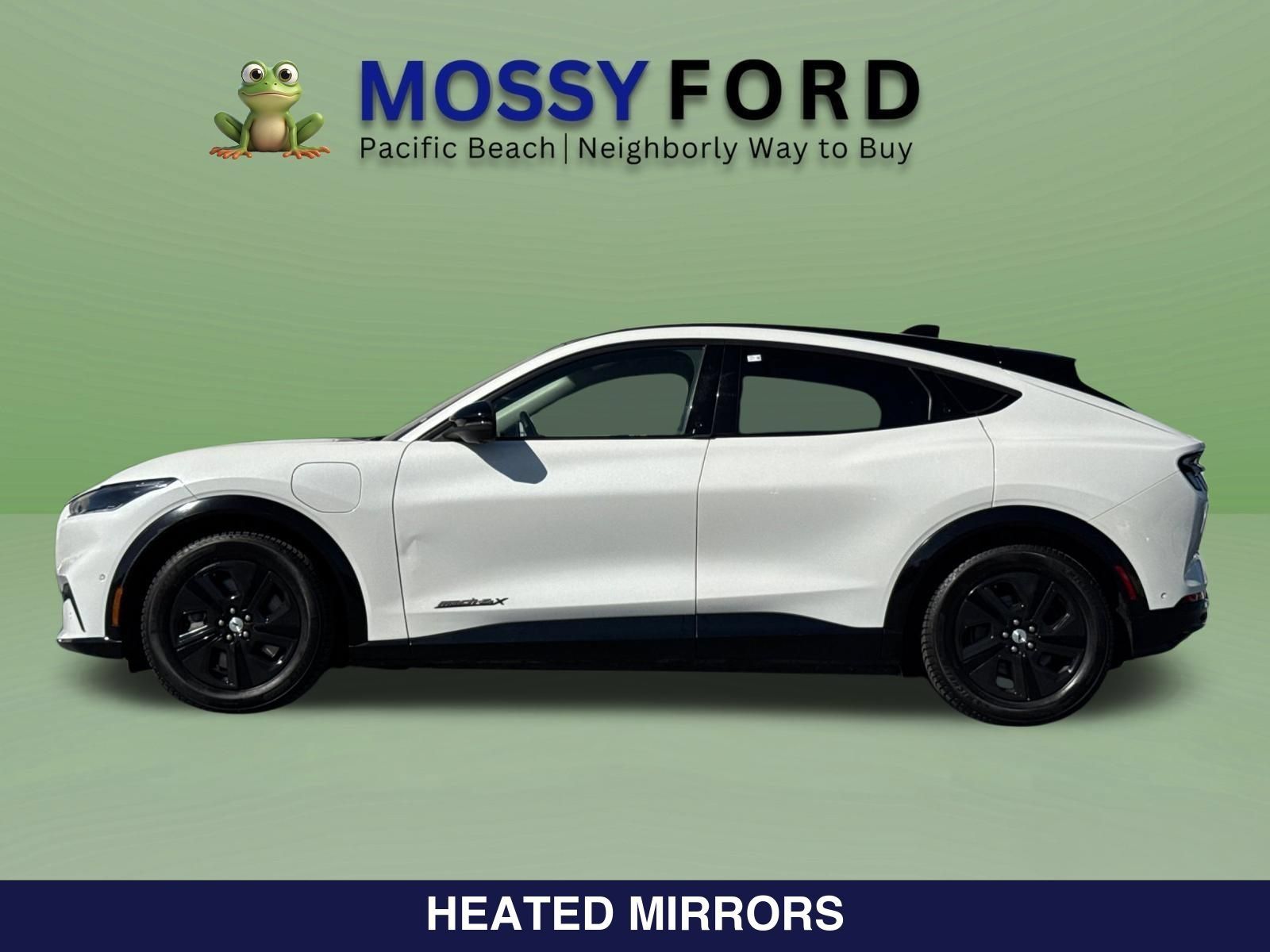 Used 2023 Ford Mustang Mach-E California Route 1 AWD/4WD image 9