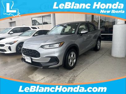 Certified 2025 Honda HR-V LX