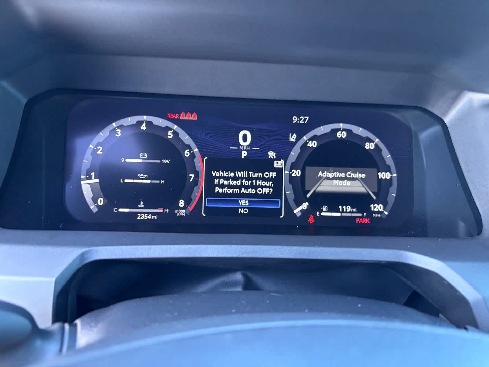 Used 2026 Toyota Tacoma TRD Sport AWD/4WD image 25