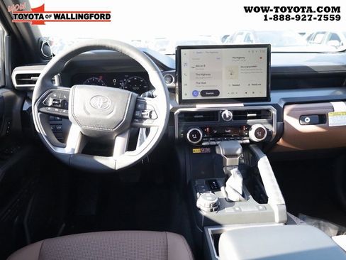 New 2025 Toyota 4Runner Limited image 8