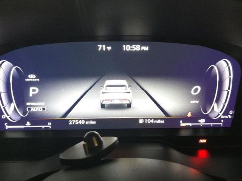 Used 2023 INFINITI QX60 Sensory w/ Vision Package image 14