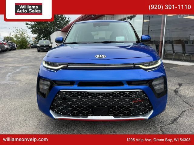 Used 2020 Kia Soul GT-Line Turbo FWD image 9