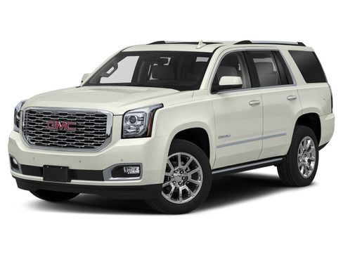 Used 2020 GMC Yukon Denali w/ Denali Premium Package AWD/4WD image 1