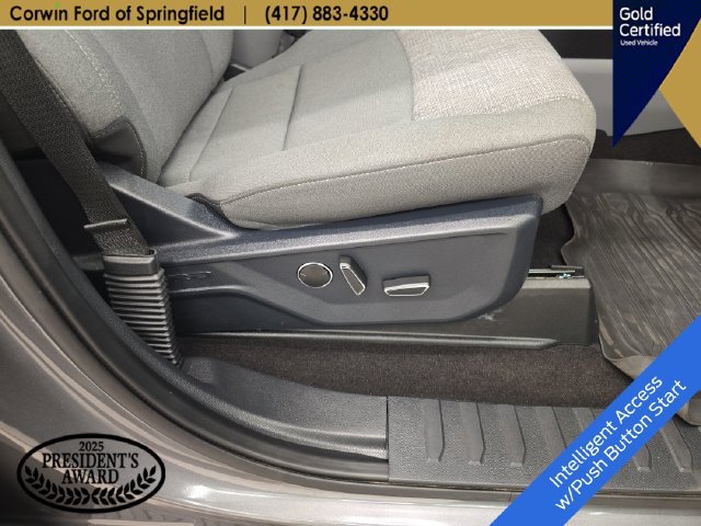 Used 2021 Ford F150 XLT w/ Equipment Group 302A High AWD/4WD image 12