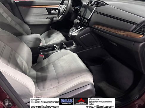 Used 2019 Honda CR-V EX image 17