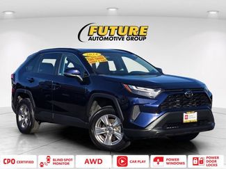 Certified 2024 Toyota RAV4 XLE AWD/4WD video 1