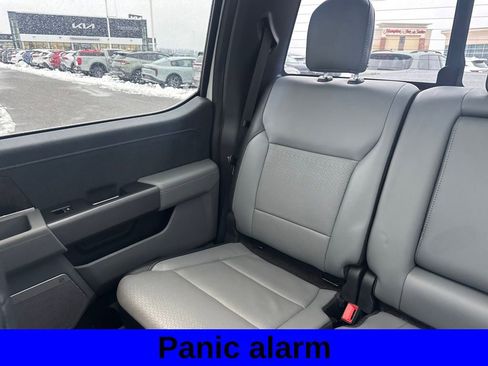 Used 2021 Ford F150 Lariat w/ Equipment Group 502A High image 13