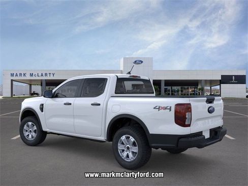 New 2025 Ford Ranger XL image 4