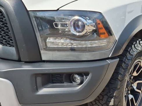 Used 2017 RAM 1500 Rebel w/ Luxury Group AWD/4WD image 11