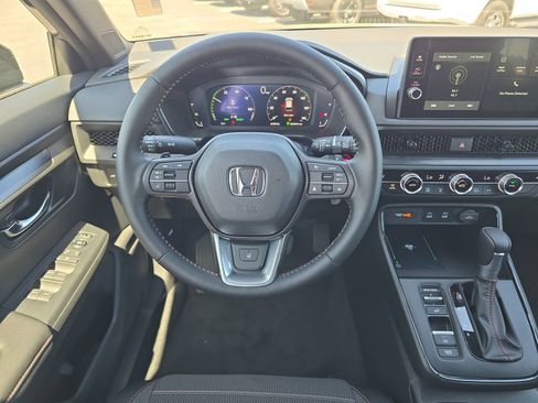 New 2026 Honda CR-V TrailSport image 10