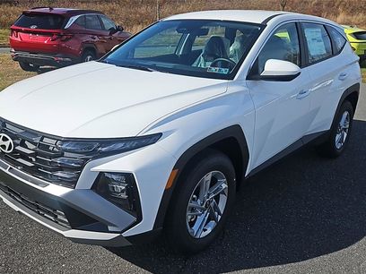 New 2026 Hyundai Tucson SE