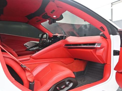 Used 2023 Chevrolet Corvette Z06 RWD image 14