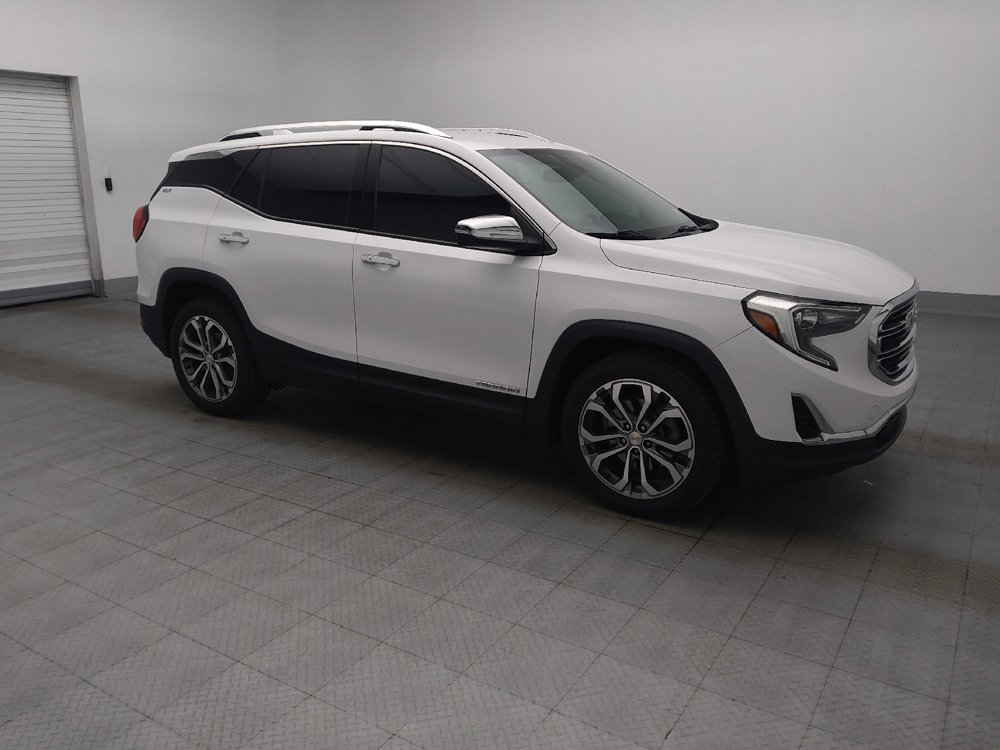 Used 2020 GMC Terrain SLT w/ Preferred Package FWD image 11