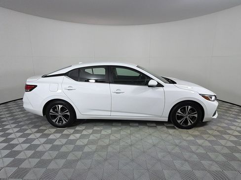 Used 2023 Nissan Sentra SV FWD image 4