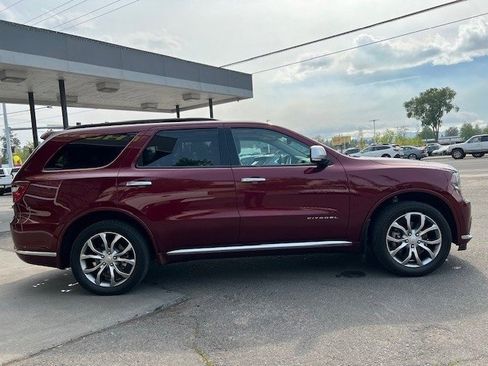 Used 2017 Dodge Durango Citadel image 6