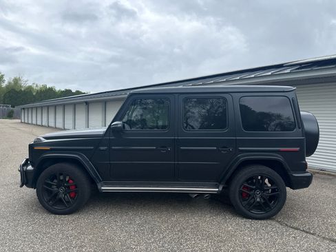 Used 2021 Mercedes-Benz G 63 AMG 4MATIC image 2