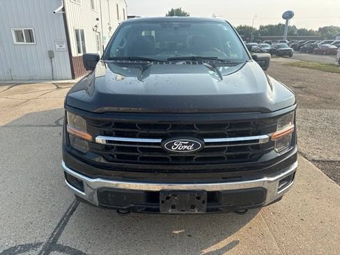 Certified 2024 Ford F150 XLT AWD/4WD image 6