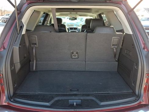 Used 2017 GMC Acadia Limited SLT image 29