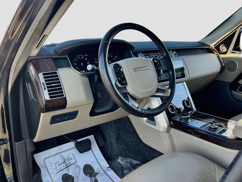 Used 2021 Land Rover Range Rover AWD/4WD image 9