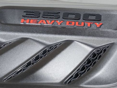 Used 2026 RAM 3500 Laramie w/ Night Edition AWD/4WD image 17
