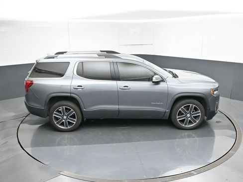 Used 2020 GMC Acadia SLT w/ Driver Alert Package II image 50