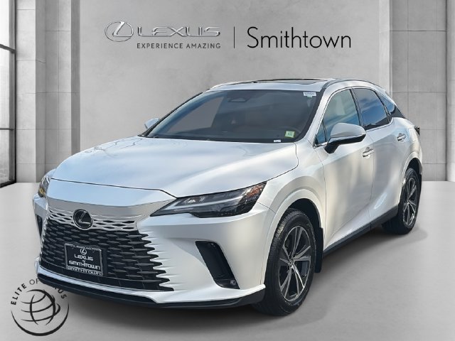 Certified 2024 Lexus RX 350 Premium w/ Accessory Package (Z1) AWD/4WD image 8