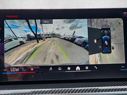 New 2026 BMW X6 M60i w/ Parking Assistance Package image 12