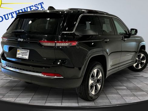 Used 2022 Jeep Grand Cherokee Limited 4xe AWD/4WD image 7