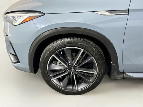 Used 2023 INFINITI QX55 Essential AWD/4WD image 13