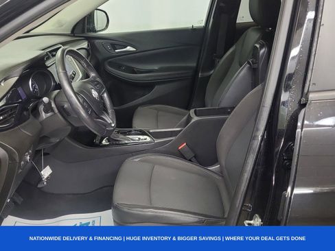 Used 2021 Buick Encore GX Select w/ Sport Touring Package image 11