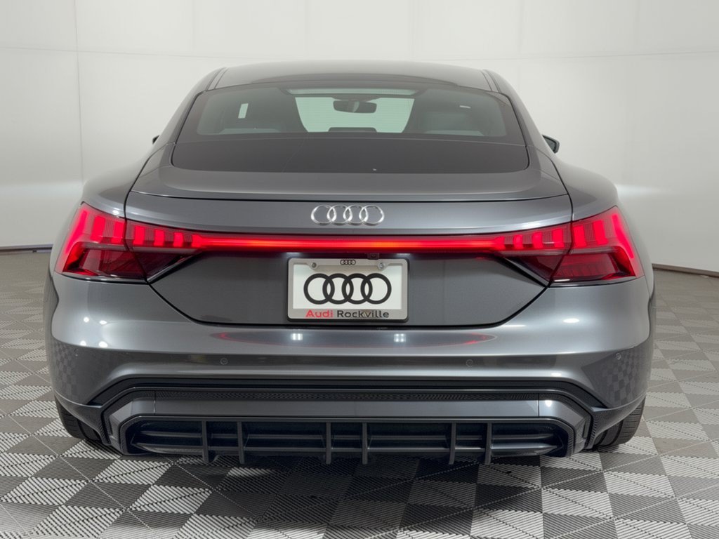Used 2023 Audi e-tron GT Premium Plus AWD/4WD image 11