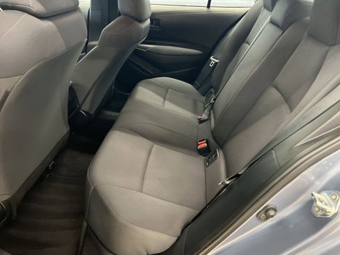 Used 2022 Toyota Corolla LE w/ Carpet Mat Package (TMS) FWD image 20