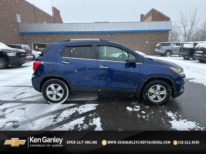 Used 2017 Chevrolet Trax LT w/ Sun & Sound Package