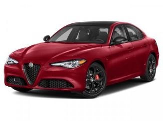 Used 2020 Alfa Romeo Giulia w/ Quick Order Package 22K Sport video 1