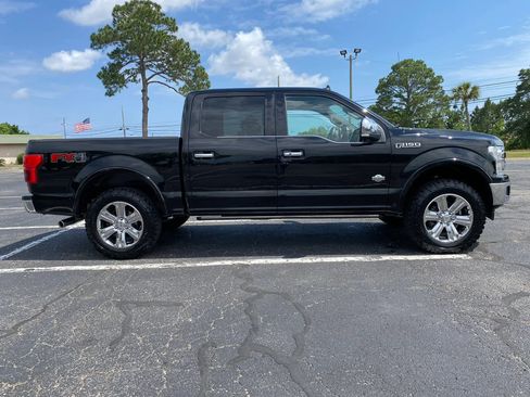 Used 2018 Ford F150 King Ranch w/ Equipment Group 601A Luxury AWD/4WD image 9