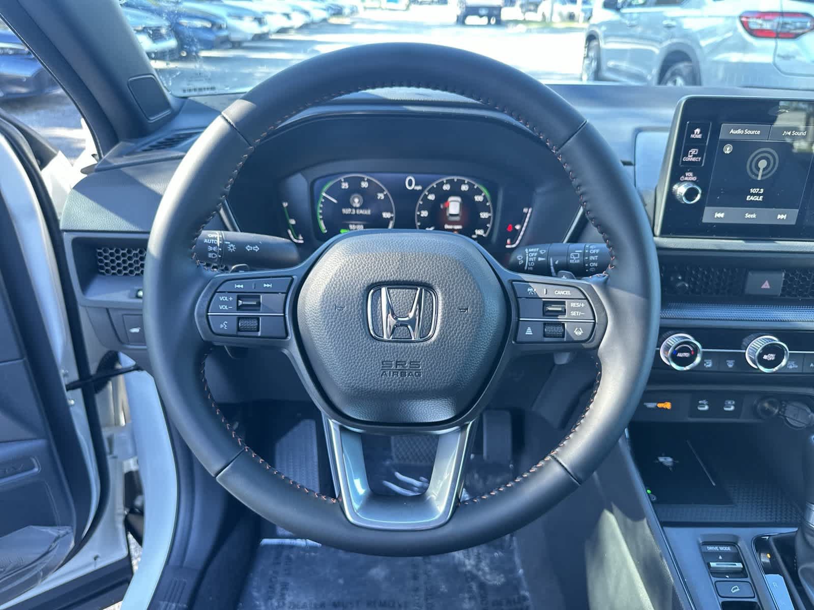New 2027 Honda CR-V Sport-L image 18