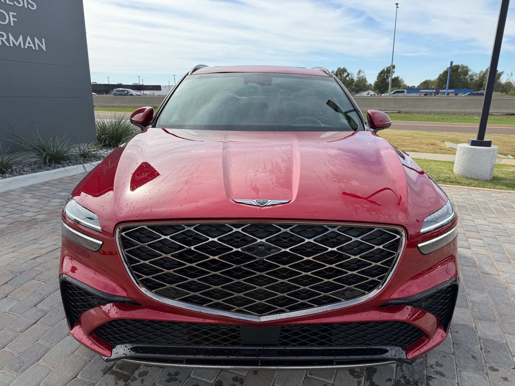 Used 2026 Genesis GV70 3.5T Sport Prestige AWD/4WD image 8