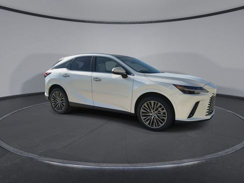 New 2026 Lexus RX 350 FWD image 2