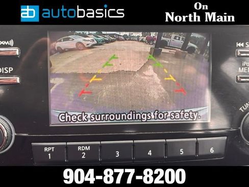 Used 2017 Nissan Rogue S AWD/4WD image 39