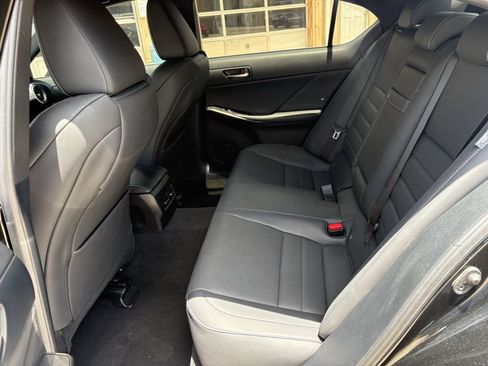 Used 2022 Lexus IS 350 F Sport RWD image 24