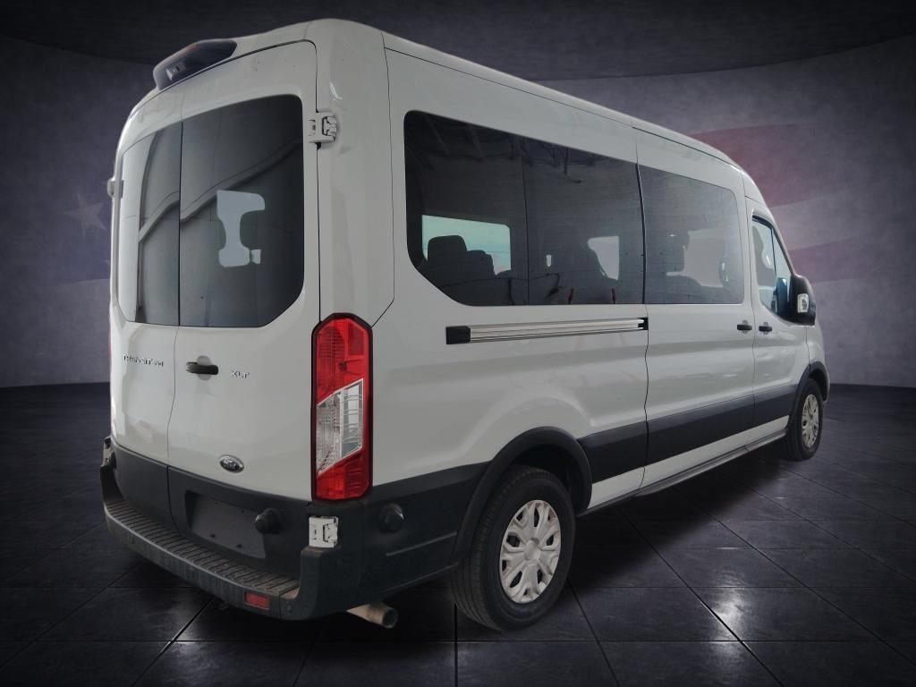 Used 2024 Ford Transit 350 XLT RWD image 5