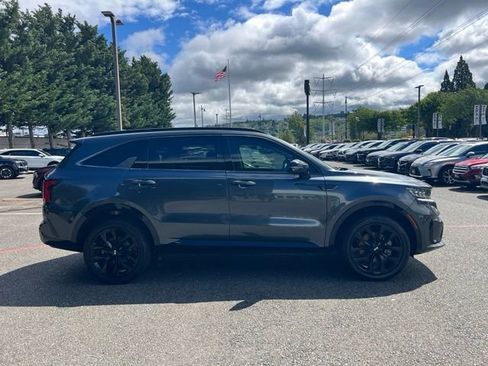 Certified 2021 Kia Sorento SX AWD/4WD image 6