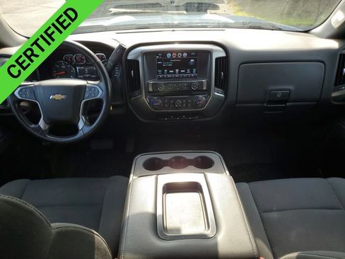 Certified 2019 Chevrolet Silverado 1500 LT w/ All Star Edition AWD/4WD image 22