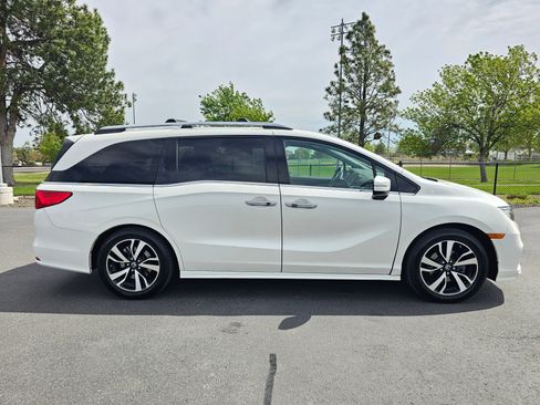 Used 2019 Honda Odyssey Elite image 34