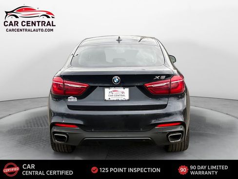 Used 2016 BMW X6 xDrive35i image 4