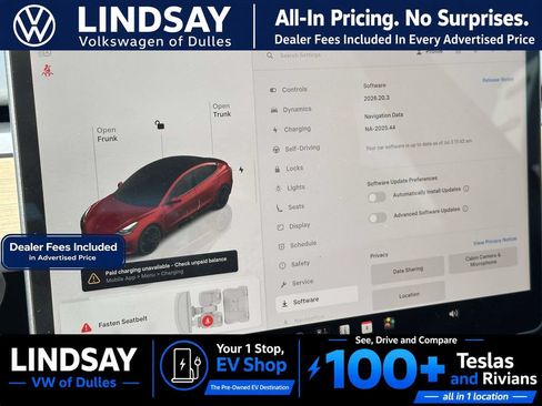 Used 2023 Tesla Model 3 Performance AWD/4WD image 24