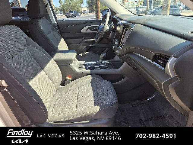 Used 2020 Chevrolet Traverse LT FWD image 20