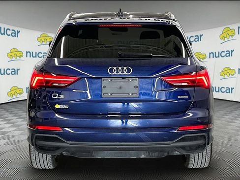 Used 2025 Audi Q3 2.0T Premium AWD/4WD image 5