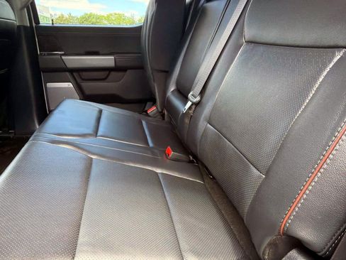 Used 2023 Ford F250 Lariat w/ Lariat Ultimate Package AWD/4WD image 14